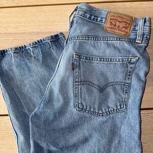 Levi's High Rise ‘94 Baggy Jean
